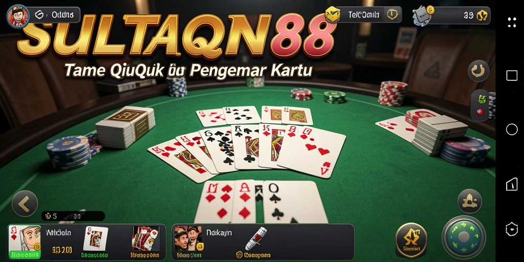 Tampilan menarik dari gameplay SULTAN88 yang seru.