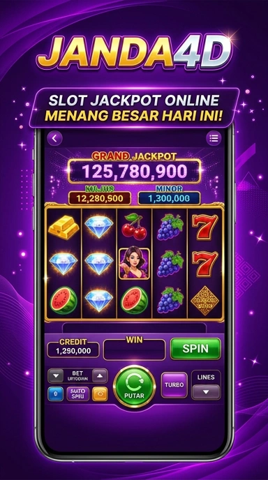 Proses unduh aplikasi di janda4d yang cepat dan aman.