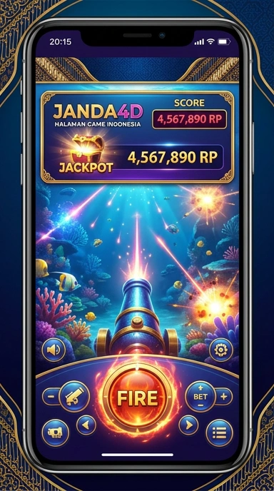 Pilihan kategori aplikasi yang lengkap dalam janda4d.